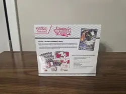 Pokemon TCG White Flare ETB Elite Trainer Box | NEW SEALED | - Image 2