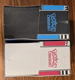 Pokemon Center Black Bolt & White Flare Elite Trainer Box ETB Set (New Sealed) - Image 3