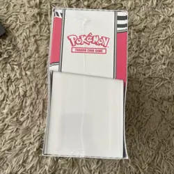 Pokemon TCG White Flare Elite Trainer Box (ETB) Brand New & Sealed - Image 3