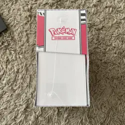 Pokemon TCG White Flare Elite Trainer Box (ETB) Brand New & Sealed - Image 4