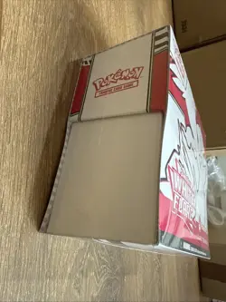 Pokemon Center White Flare ETB Elite Trainer Box New Sealed - Image 4