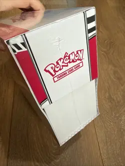 Pokemon Center White Flare ETB Elite Trainer Box New Sealed - Image 5