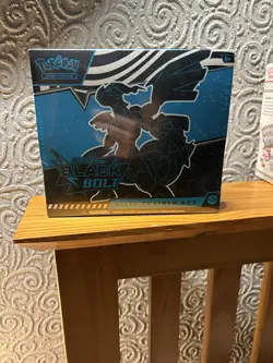 Black Bolt and White Flare Elite Trainer Box ETB (Set Of 2) New Sealed Pokemon - Image 3