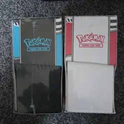 Pokemon Center Elite Trainer Box ETB Black Bolt White Flare New Factory Sealed - Image 2