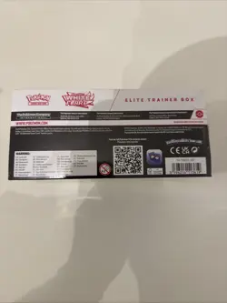 Pokemon TCG: White Flare Elite Trainer Box Bundle ETB - New & Sealed ✅🚚 - Image 3