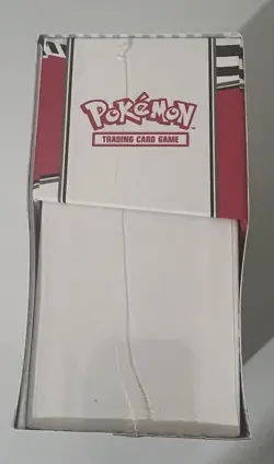 Pokemon Scarlet & Violet White Flare Elite Trainer Box Brand New Sealed ETB - Image 4