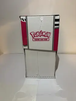 Pokemon Center White Flare Elite Trainer Box X1 ETB Sealed And New - Image 3