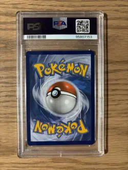 Pokemon Greninja Gold Star Celebrations ETB Black Star Holo Promo SWSH144 PSA 10 - Image 4
