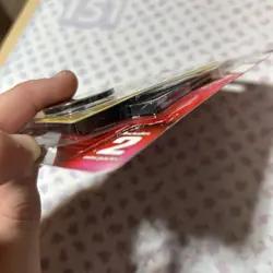 One Lost Thunder blister with two 3 Card Mini Packs , promo and coin - Image 3