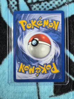 Pokemon Dark Typhlosion Neo Destiny Holo Rare 10/105 80HP English Card - Image 2