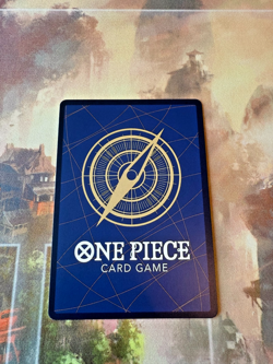 One Piece Card Game | Sanji OP15-047 R ALT ART IN-HAND | OP15 | English | NM/M - Image 2