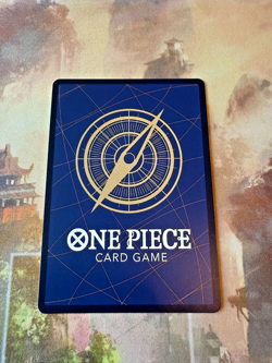 One Piece Card Game | Enel OP15-060 SR ALT ART IN-HAND | OP15 | English | NM/M - Image 2