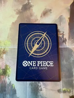 One Piece Card Game | Wyper OP15-114 SR ALT ART IN-HAND | OP15 | English | NM/M - Image 2