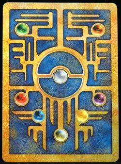 Ancient Mew Movie Promo NM/LP Pokemon Card - Image 3
