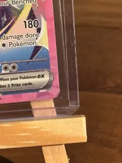 Pokemon TCG Terapagos EX Prismatic Evolutions Card 169/131 Sir - Image 5