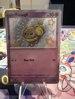 Fidough 069 Sv: Scarlet & Violet Promo Cards Holo - Image 1