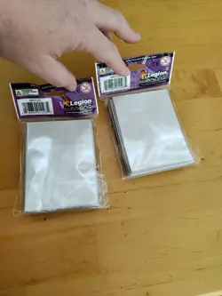Legion 50 MTG Standard Card Sleeves - Image 2