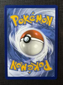 Pokemon TCG Destined Rivals Team Rockets Meowth Card 203/182 Near Mint Condition - Image 3