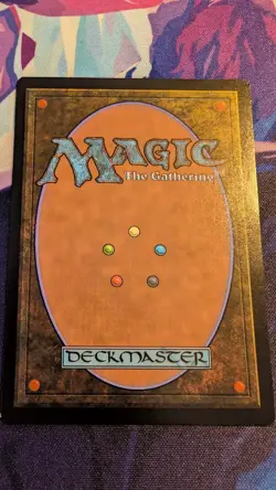 The Masamune Borderless Foil - Final Fantasy MTG NM Magic Card - Image 2