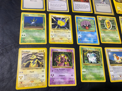 pokemon tcg card lot 1998 1999 2000 - nice cards - Image 5