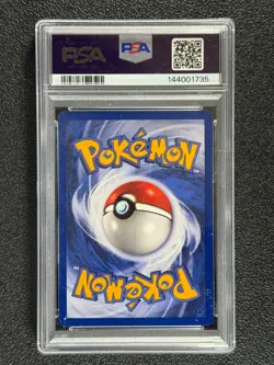 2000 Pokemon Black Star #16 COMPUTER ERROR Promo Common 16/53 Pokemon Card PSA 9 - Image 2
