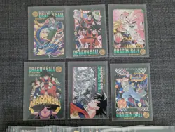Visual Adventure Part 95 EX Cards Full Set ORIGINAL 1995 Bandai Made In Japan - Image 2