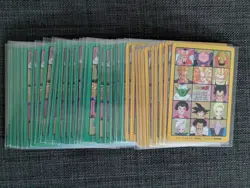 Visual Adventure Part 95 EX Cards Full Set ORIGINAL 1995 Bandai Made In Japan - Image 3