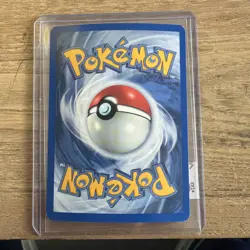 Pichu Reverse Holo Black Star Promo 35 WOTC Pokemon Card - Image 2