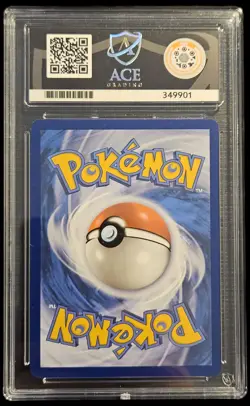 ⭐ ACE 9 Charizard EX 183/165 ⭐Scarlet & Violet 151 Card Pokemon TCG - Image 2