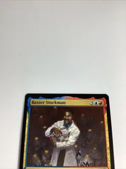 Magic The Gathering:Teenage Mutant Ninja Turtles:Baxter Stockman:U 0139 - Image 2