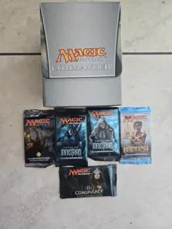 MTG Magic Magic 2014 M10 Booster Pack English And The Gathering Commander Game - Image 1