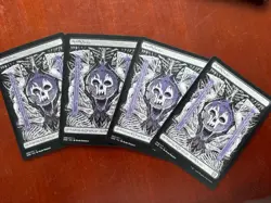 4x Phyrexia: All Will Be One - Full Art - Swamp (269) - Image 1