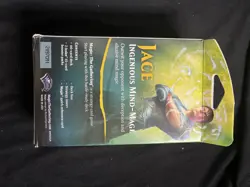 Magic the Gathering Ixalan Jace Ingenious Mind-Mage Planeswalker Deck Sealed - Image 2