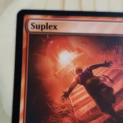 Final Fantasy Suplex 0164 FFVI Sorcery Common Regular Wizards 2025 Red - Image 3