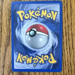 *AUTHENTICATED* Pokemon Sabrina's Alakazam Gym Challenge 1st Edition Holo Rare - Image 4
