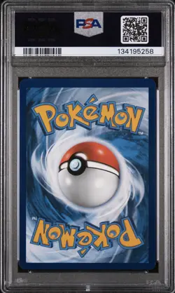2023 POKEMON SWORD AND SHIELD CROWN ZENITH #160 FA/PIKACHU CROWN ZENITH PSA 9 - Image 2