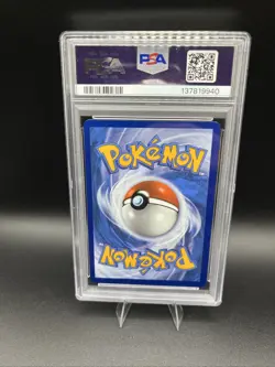 Team Rocket's Tyranitar 096/182 Pokemon Center - PSA 10 (Destined Rivals) - Image 2