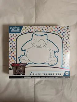 Pokemon TCG: S&V 151 Elite Trainer Box New Sealed *No Rips/Tears* - Image 1