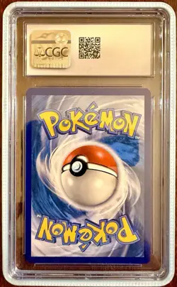CGC 10 GEM Mint llima 146/149 Sun & Moon Ultra Rare Full Art Trainer Pokemon TCG - Image 2