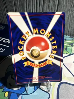 Japanese Fortress No. 205 Holo Rare NM Swirl Holo Neo Discovery Mint Pokemon - Image 3