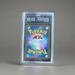 Pokemon Revavroom EX Ruler of Black Flame Double Rare Holo TAG 10 Japanese 2023 - Image 2