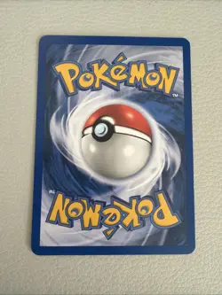 1995 Bulbasaur Base Set Pokemon TCG Card 44/102 Near Mint Condition - Image 2