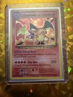 Pokemon Charizard - Image 1