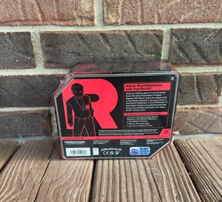 BRAND NEW-Pokemon TCG: Team Rocket Persian Tin-FACTORY SEALED - Image 2