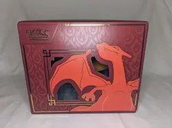 Pokemon TCG Charizard EX Super Premium Box (Includes 10 Boosters) - Image 4