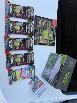 Pokemon Mega Evolution - Perfect Order Lot - 2026 - Image 2