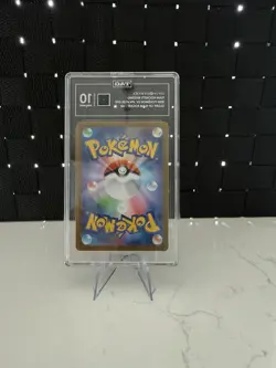 Pokemon Team Rocket's Weezing 105/098 Sv10 Art Rare Holo Japanese TAG 10 2025 - Image 2