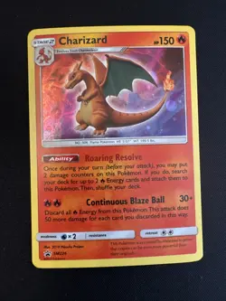 Pokemon TCG 2019 Charizard SM226 Black Star Promo - Image 2