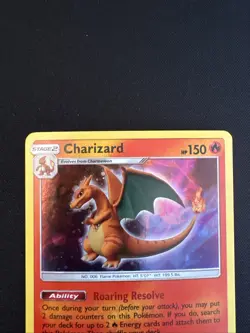 Pokemon TCG 2019 Charizard SM226 Black Star Promo - Image 3