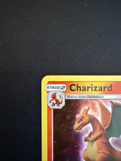Pokemon TCG 2019 Charizard SM226 Black Star Promo - Image 4